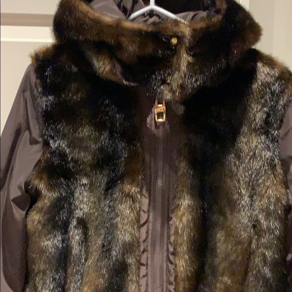 Reversible jacket - Picture 2 of 2